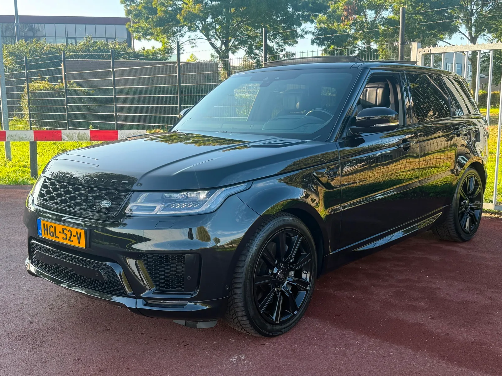 Land Rover Range Rover Sport (2019) — foto 1
