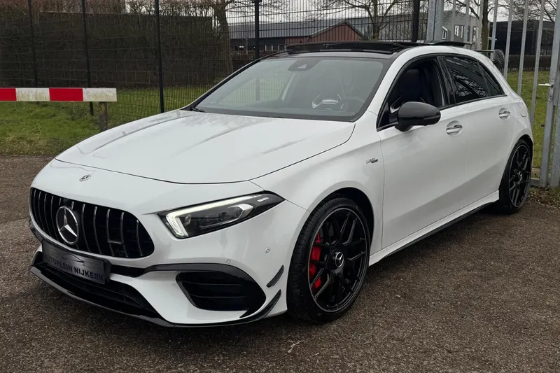 Mercedes-Benz A-Klasse (2020)