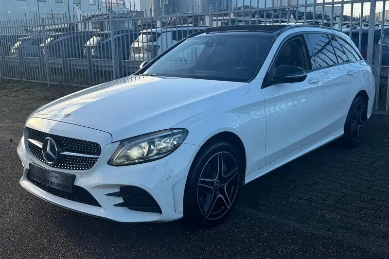 Mercedes-Benz C-Klasse (2018)