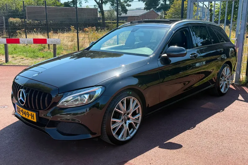 Mercedes-Benz C-Klasse (2018)