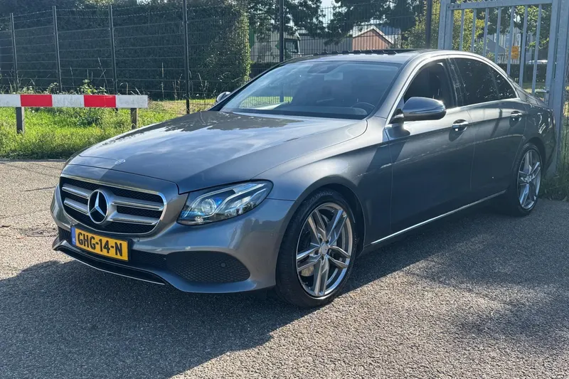 Mercedes-Benz E-Klasse (2016)