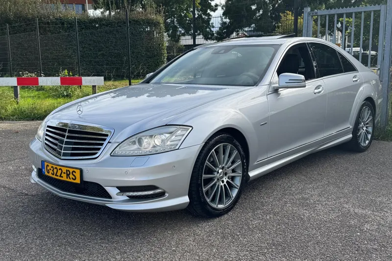 Mercedes-Benz S-Klasse (2010)