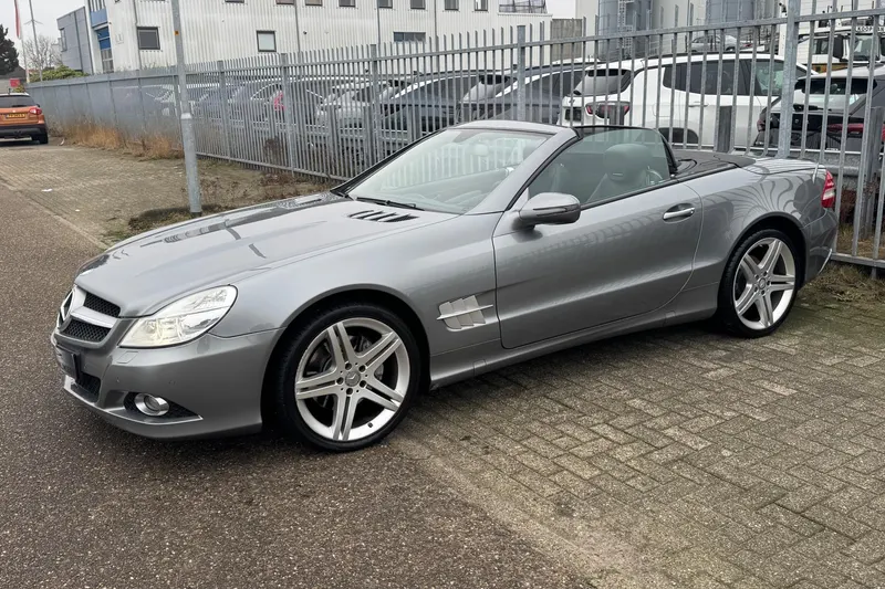 Mercedes-Benz SL-Klasse (2008)