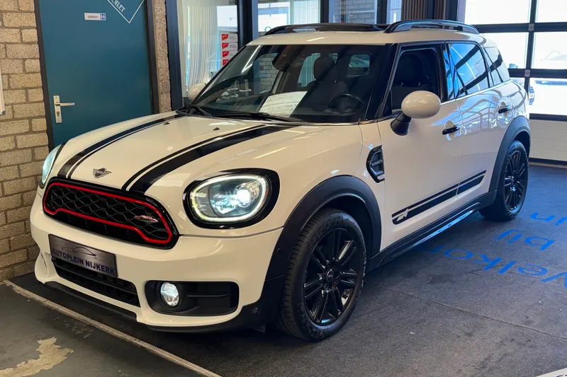 MINI Countryman (2018)