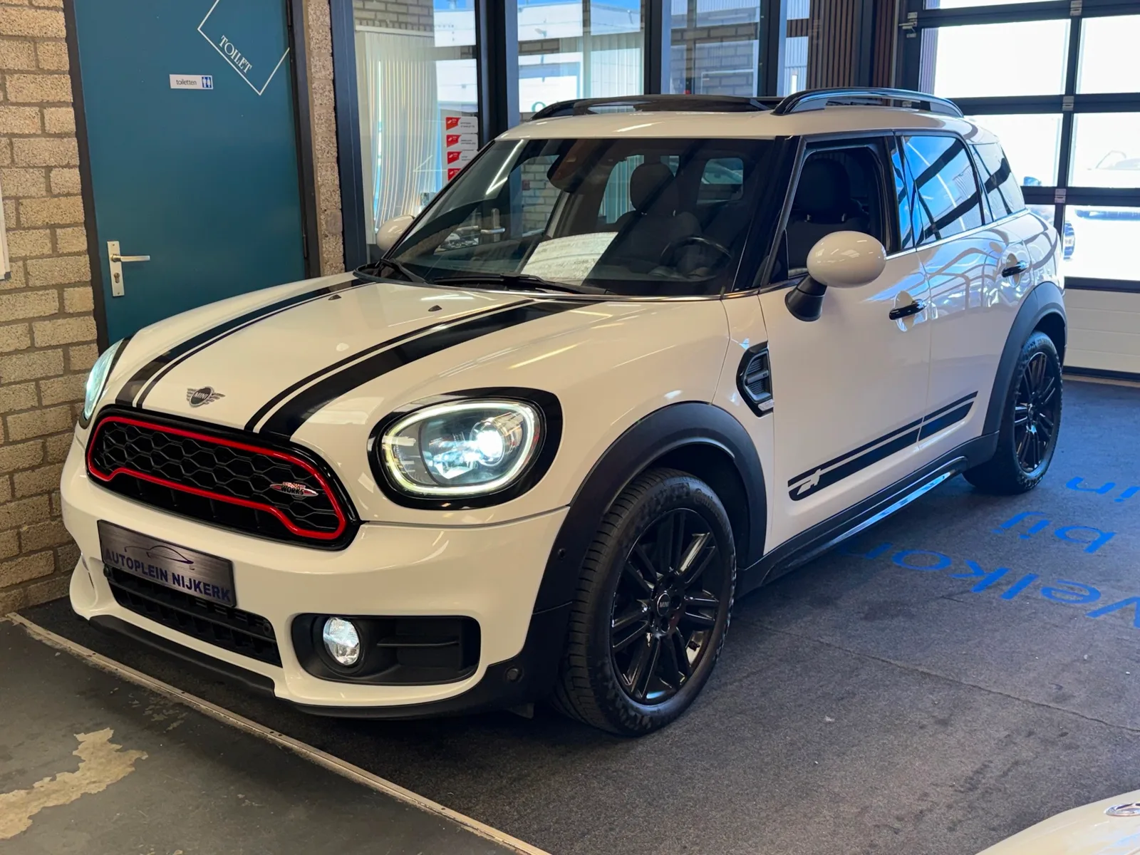 MINI Countryman (2018) — foto 1