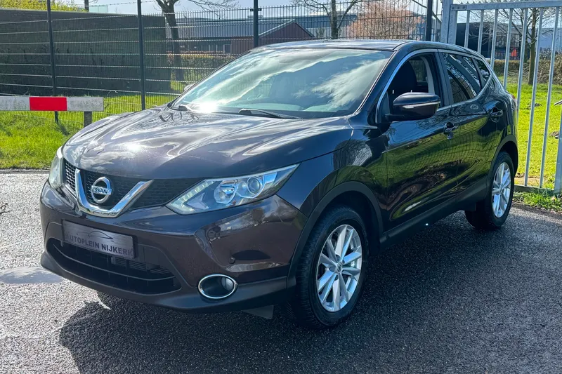 Nissan Qashqai (2016)