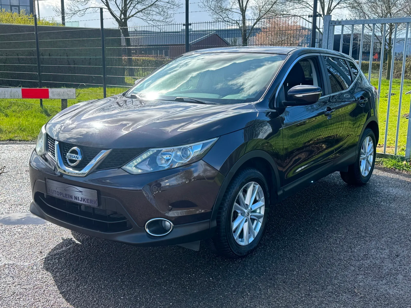 Nissan Qashqai (2016) — foto 1
