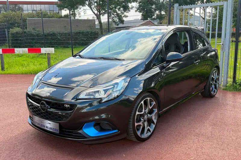 Opel Corsa (2015)