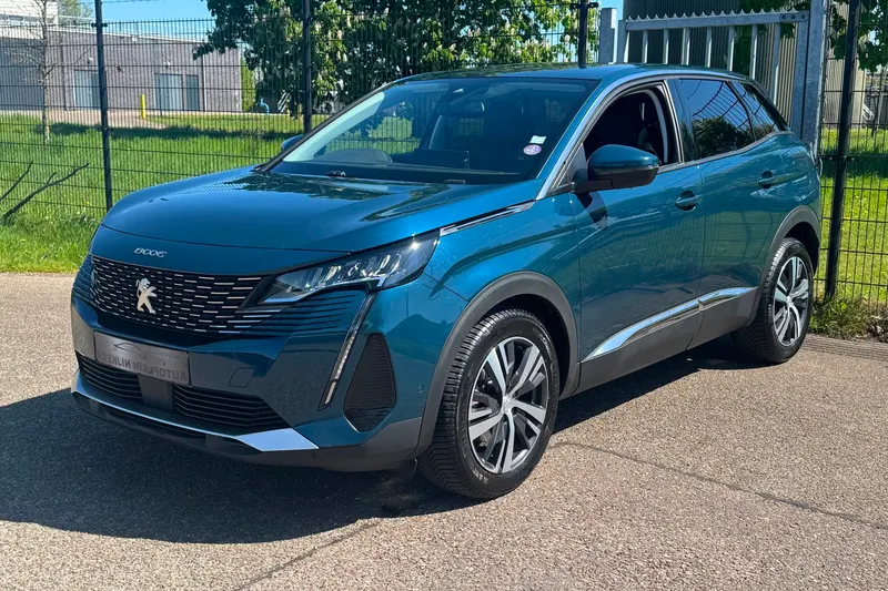 Peugeot 3008 (2021)