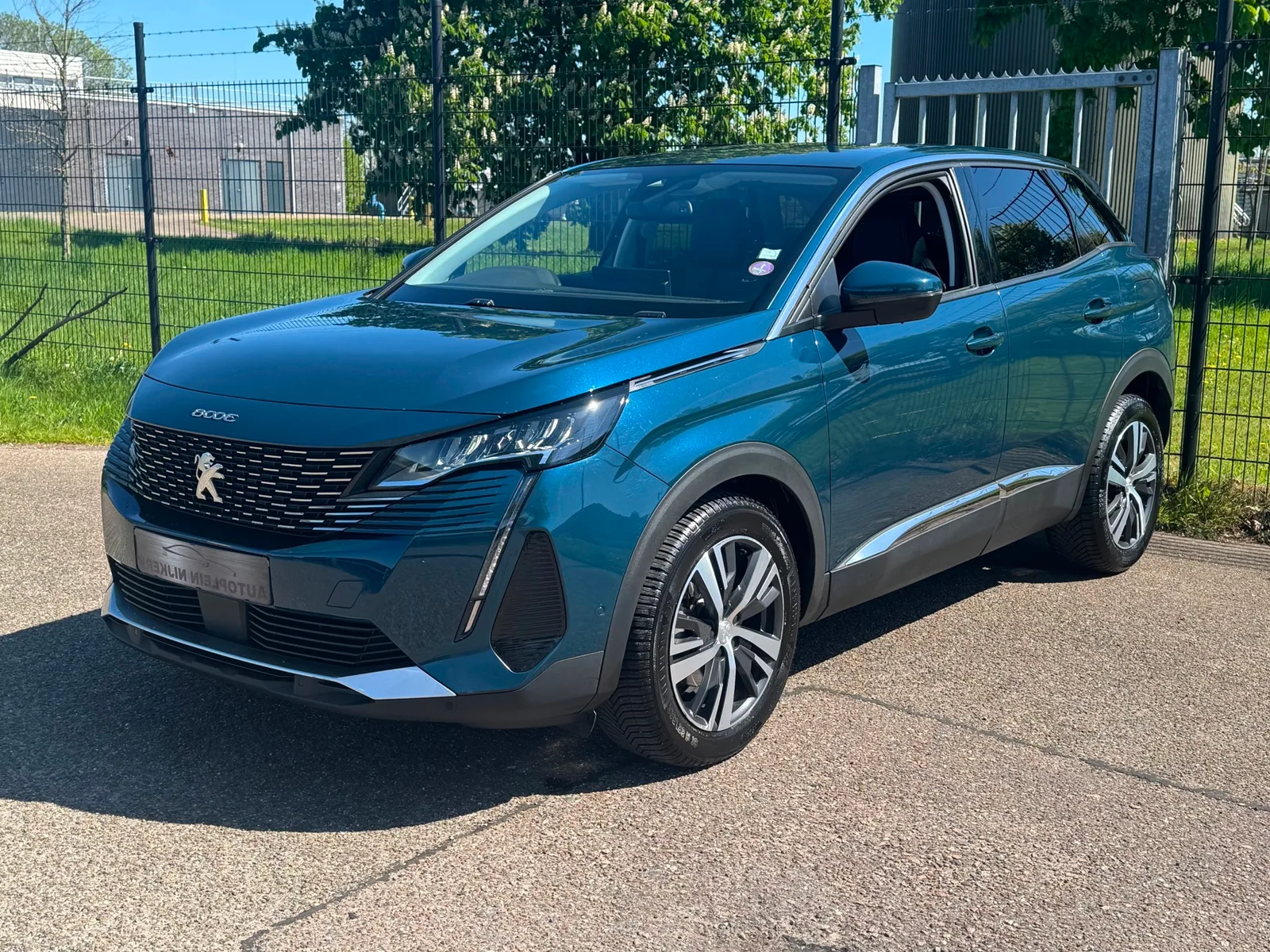 Peugeot 3008 (2021) — foto 1