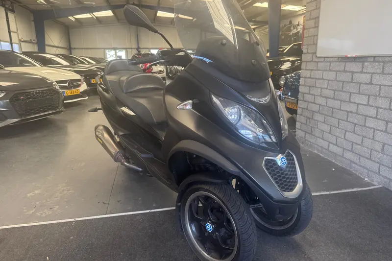 Piaggio MP3 500 (2014)