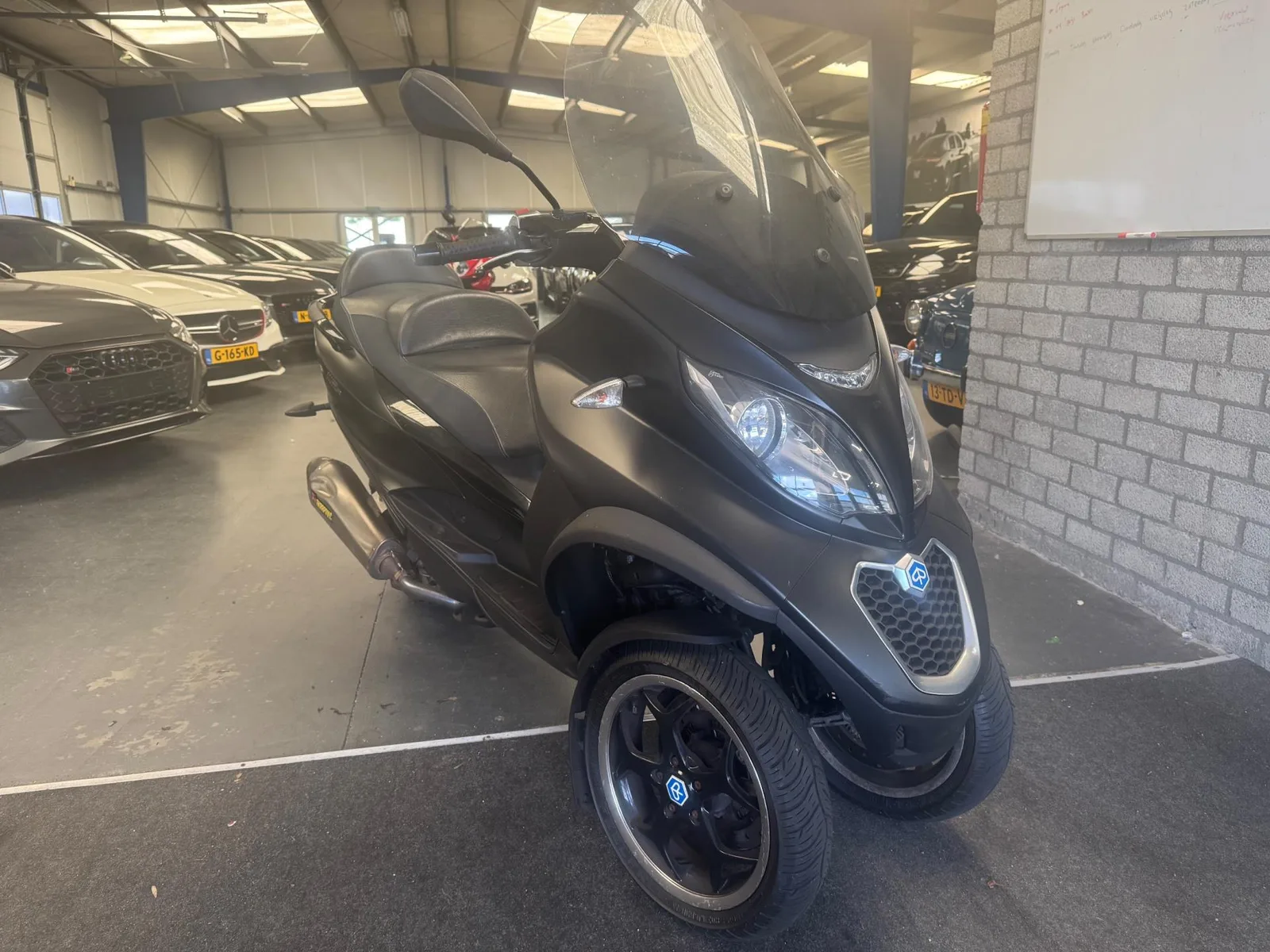 Piaggio MP3 500 (2014) — foto 1