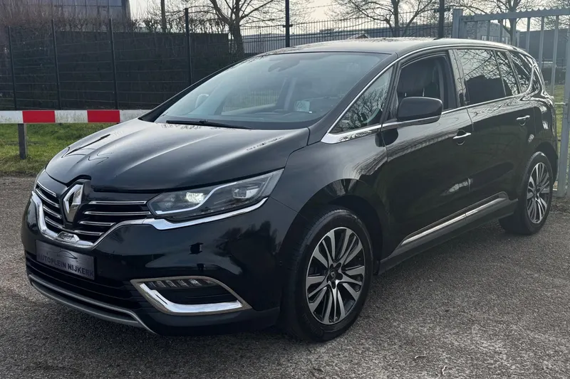 Renault Espace (2016)