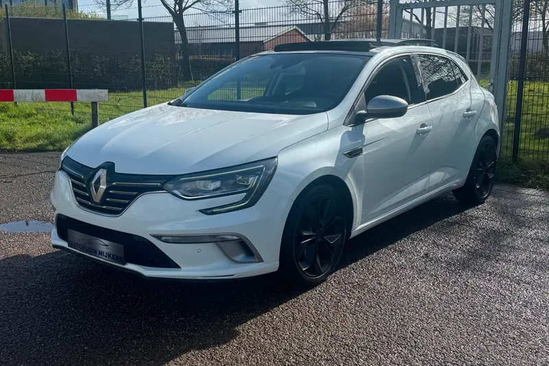 Renault Mégane (2019)