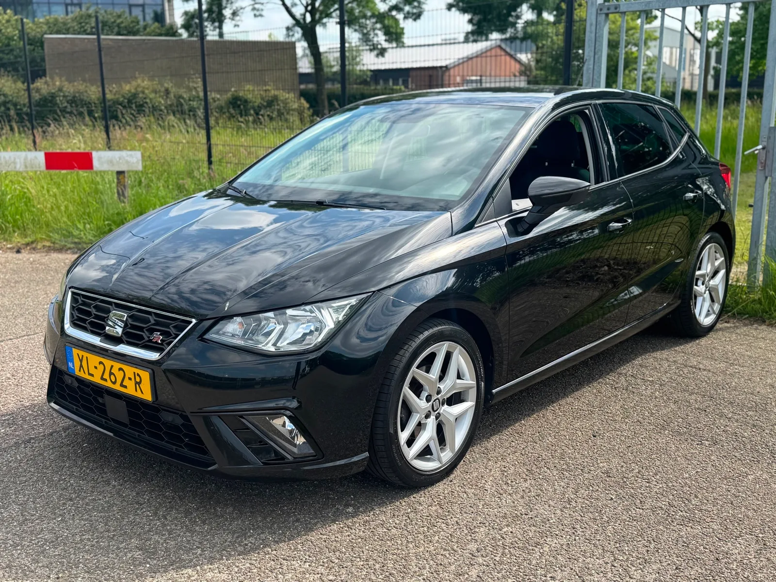 SEAT Ibiza (2019) — foto 1