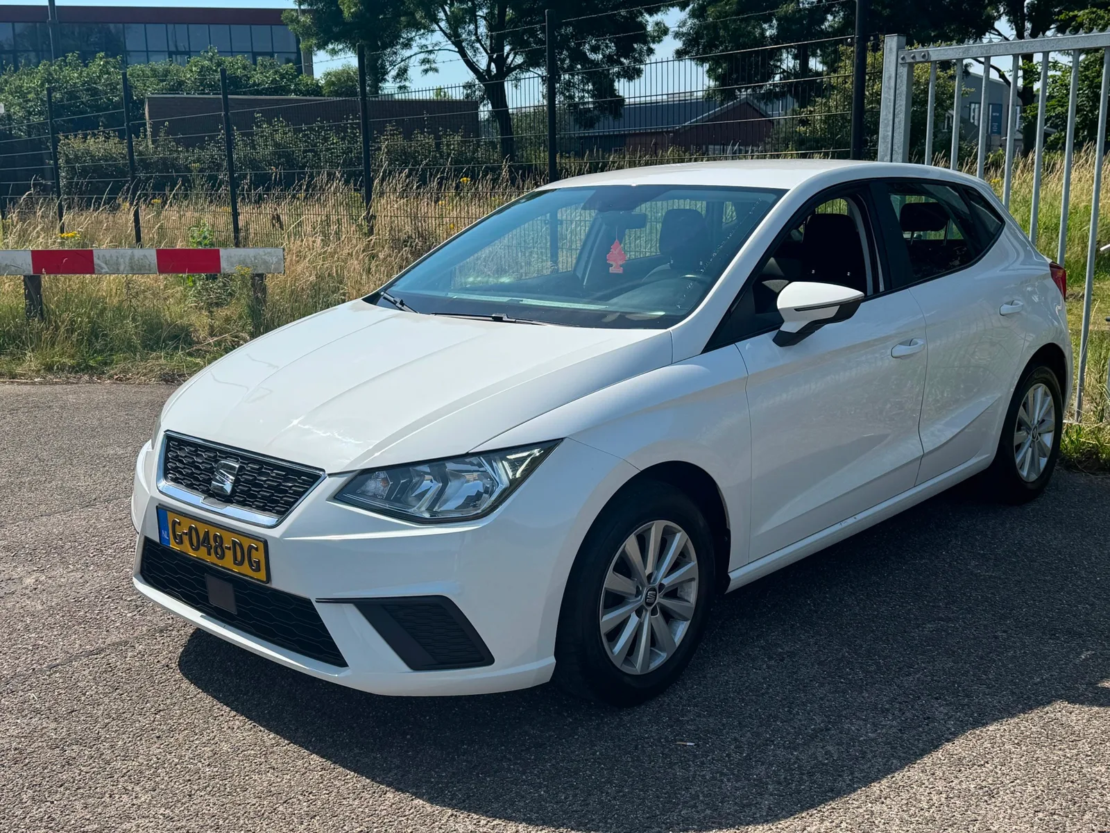 SEAT Ibiza (2019) — foto 1
