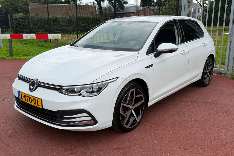 Volkswagen Golf (2020)