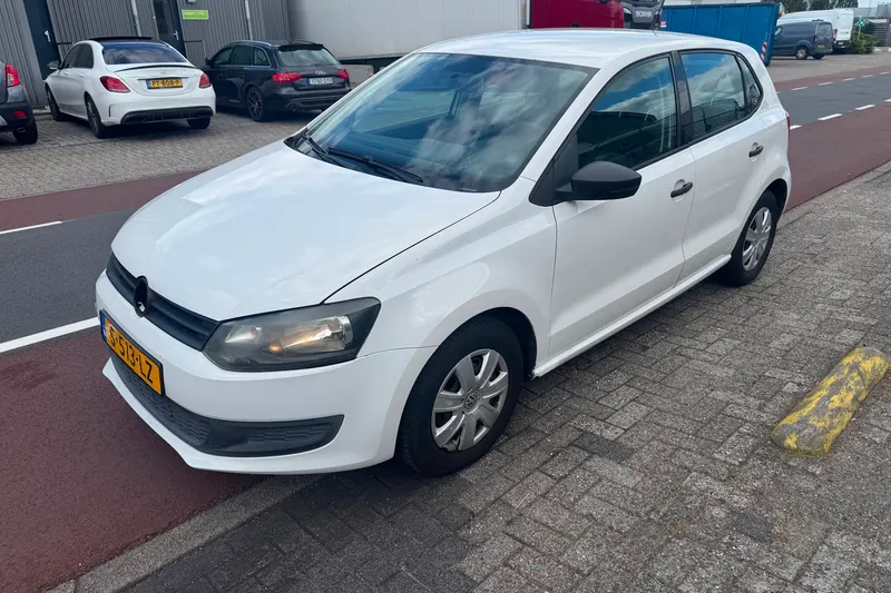 Volkswagen Polo (2009)