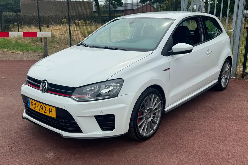 Volkswagen Polo (2016)