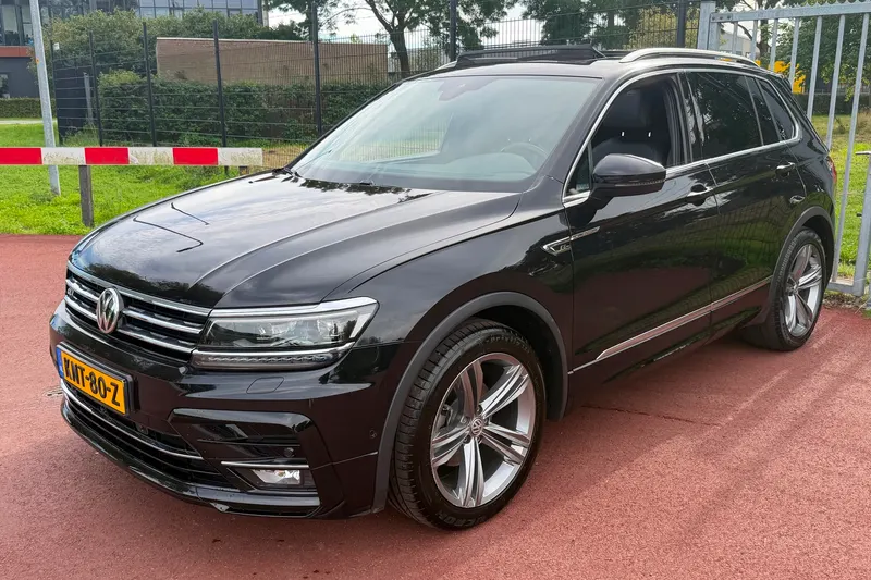 Volkswagen Tiguan (2020)