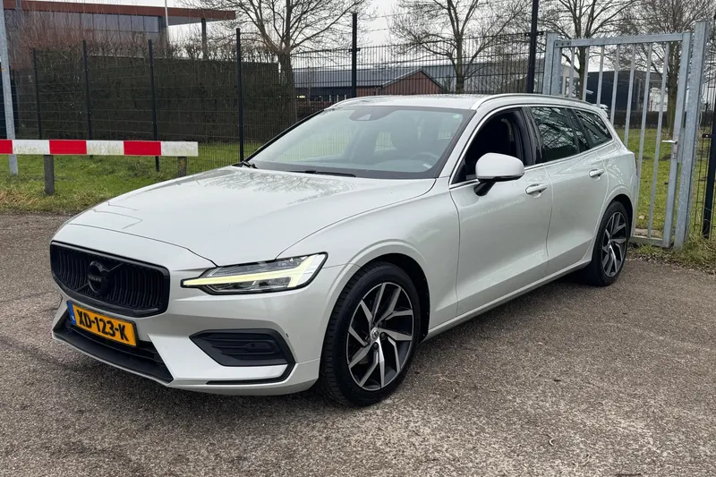 Volvo V60 (2018)