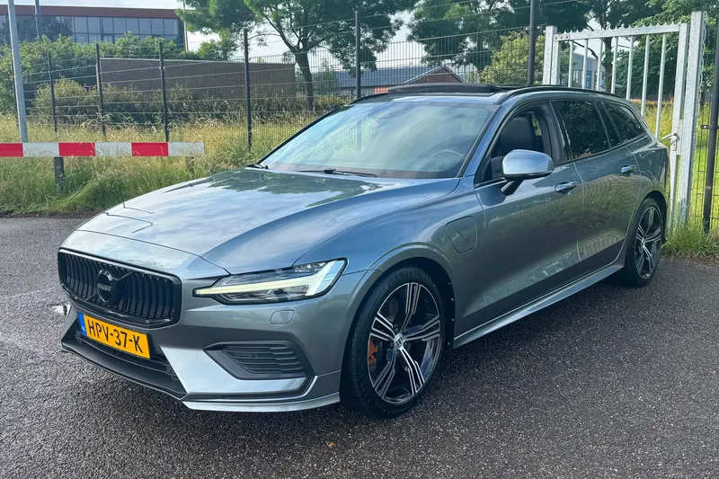 Volvo V60 (2020)