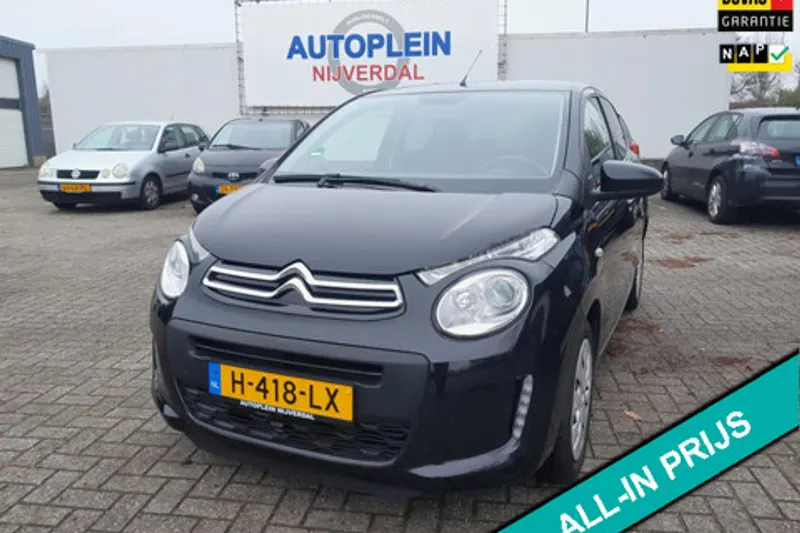 Citroën C1 (2020)