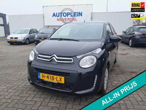 Citroën C1 (2020) — foto 1