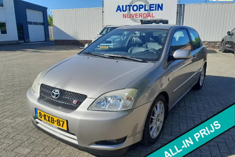 Toyota Corolla (2004)