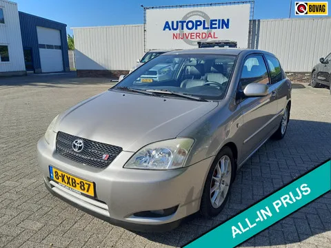 Toyota Corolla (2004) — foto 1