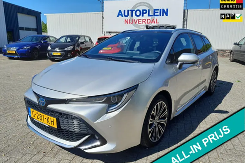 Toyota Corolla (2019)