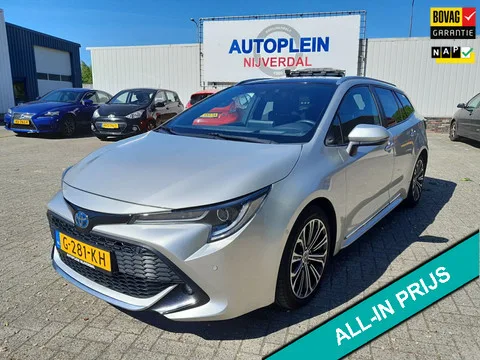 Toyota Corolla (2019) — foto 1