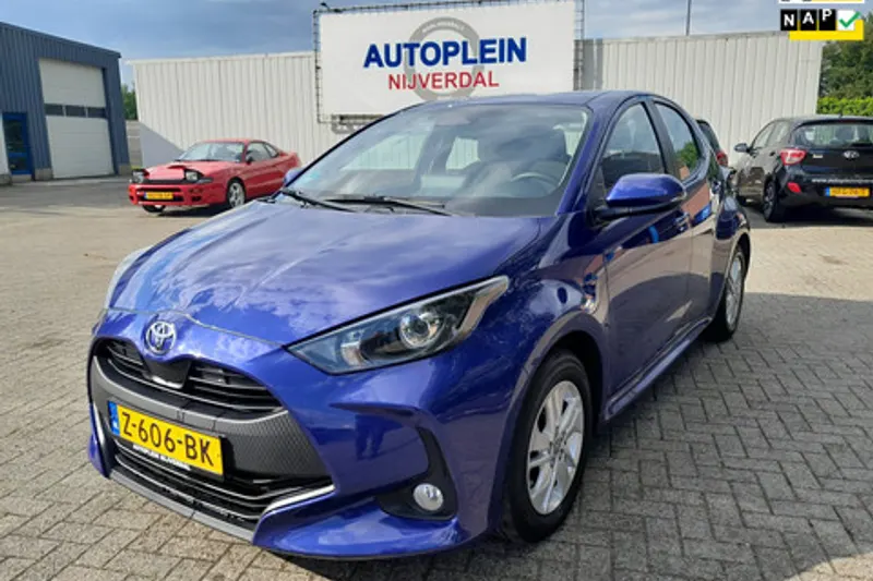 Toyota Yaris (2024)