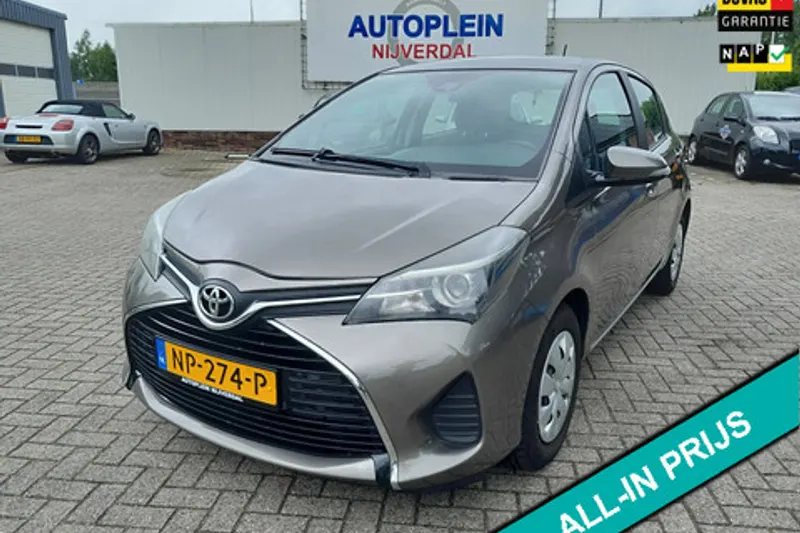 Toyota Yaris (2017)