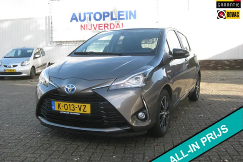 Toyota Yaris (2019)