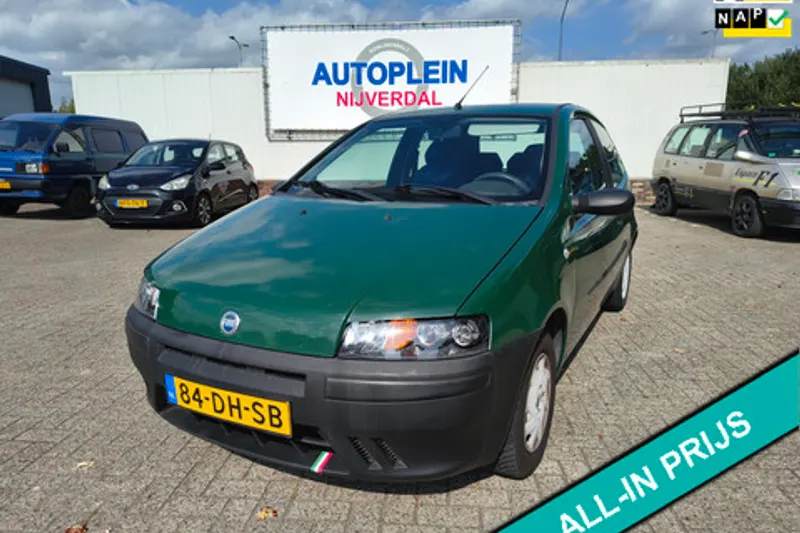 Fiat Punto (1999)