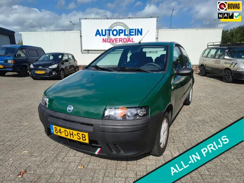 Fiat Punto (1999) — foto 1