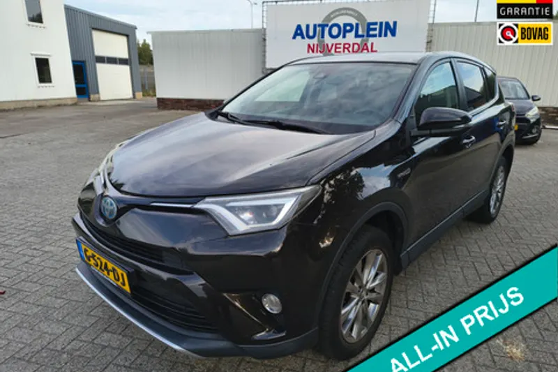 Toyota RAV4 (2016)