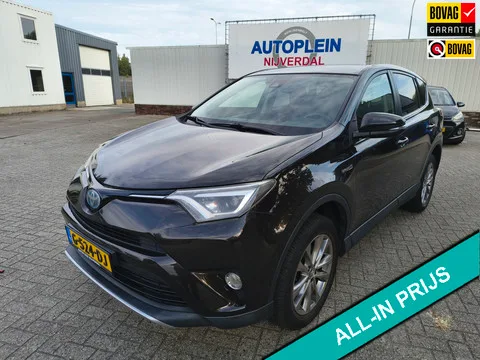 Toyota RAV4 (2016) — foto 1