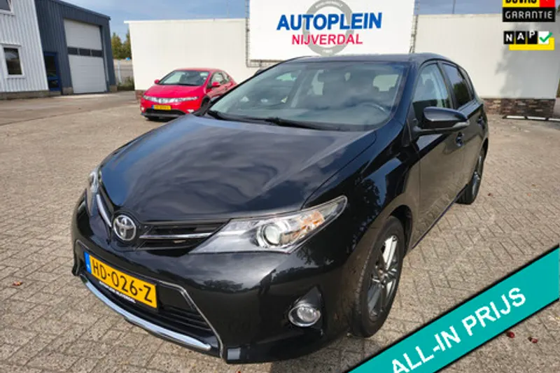 Toyota Auris (2015)