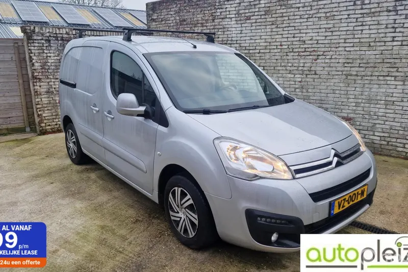 Citroën Berlingo (2016)
