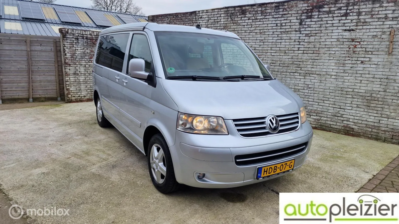 Volkswagen California (2005) — foto 1