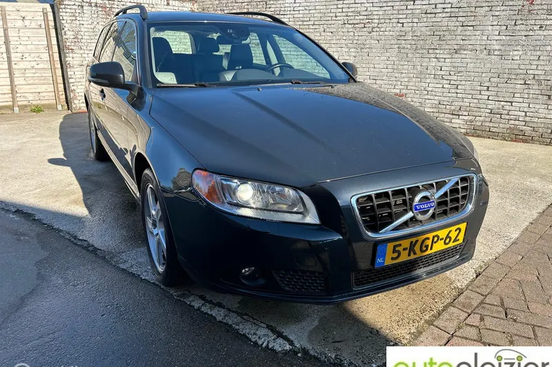 Volvo V70 (2013)