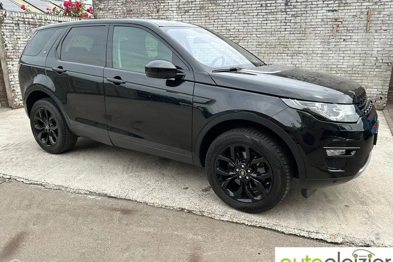 Land Rover Discovery Sport (2016)