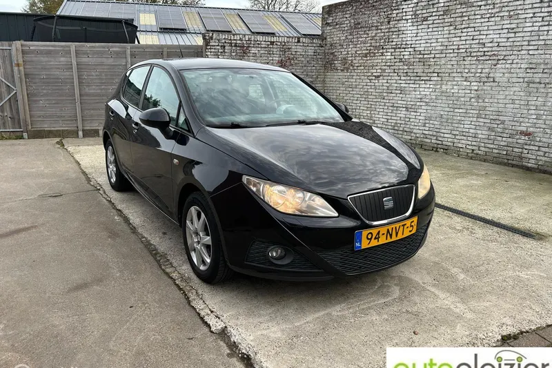SEAT Ibiza (2010)