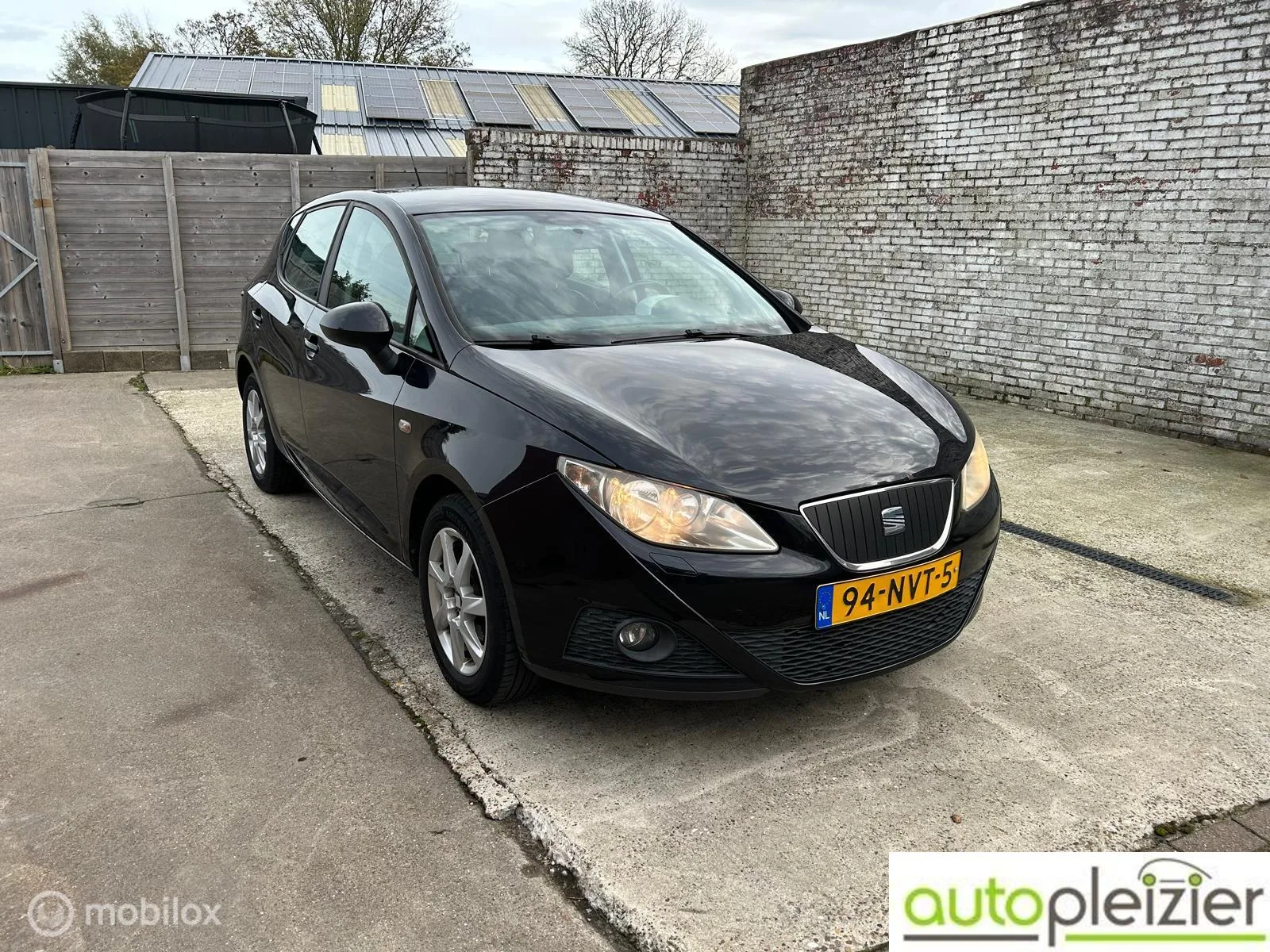 SEAT Ibiza (2010) — foto 1