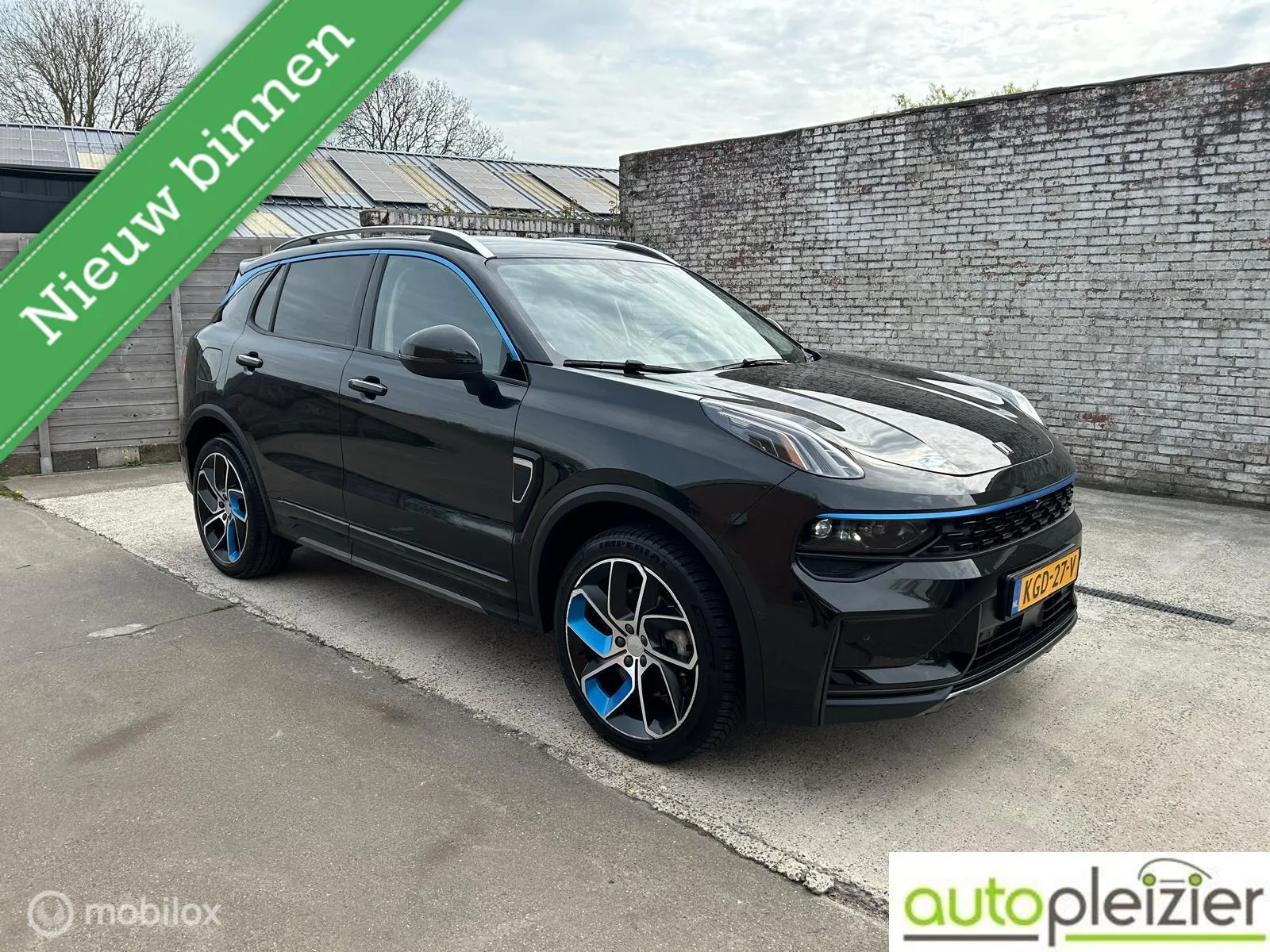Lynk & Co 01 (2022) — foto 1