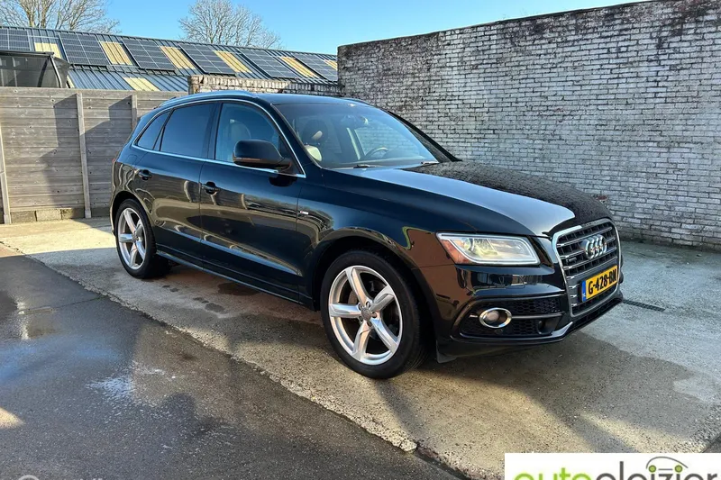 Audi Q5 (2013)