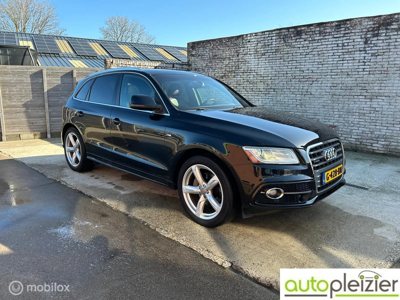 Audi Q5 (2013) — foto 1