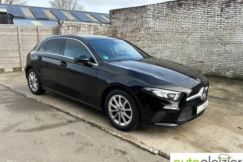 Mercedes-Benz A-Klasse (2020)